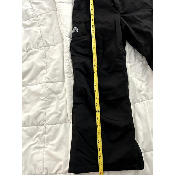 Burton Boy's Exile Cargo Snowboard Pants XS - Picture 3 of 9
